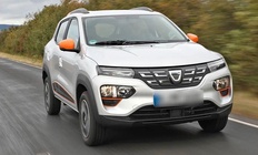 Dacia Spring 2021