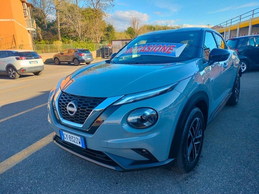 Nissan Juke 2025