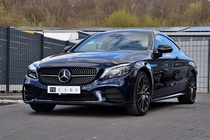 Mercedes-Benz C-Class 2020