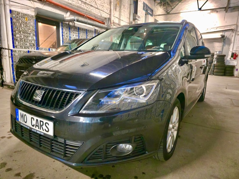 Seat Alhambra