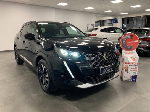 Peugeot 2008 2022