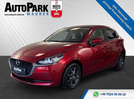 Mazda 2 2020