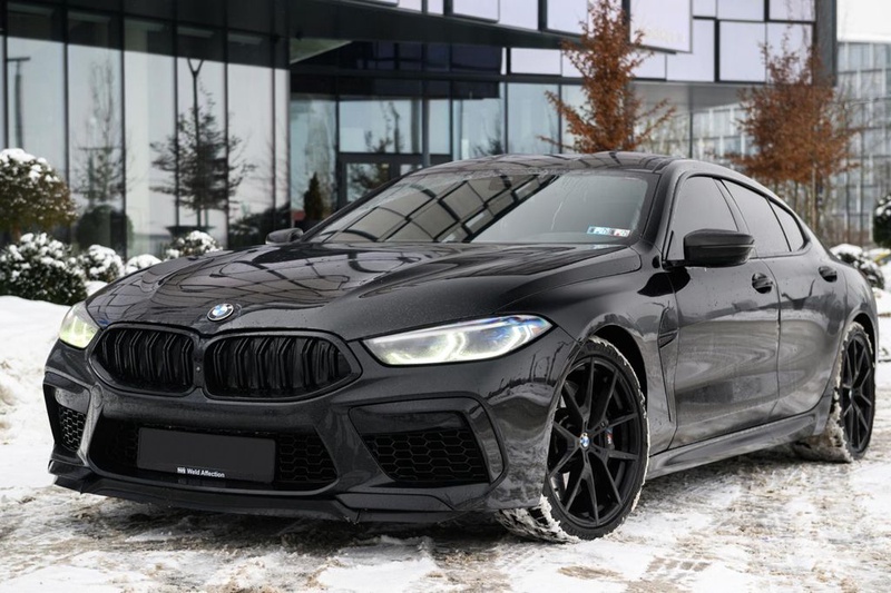 BMW 8 Series