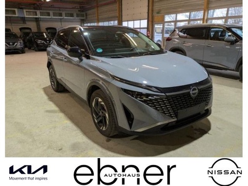 Nissan Qashqai 2025