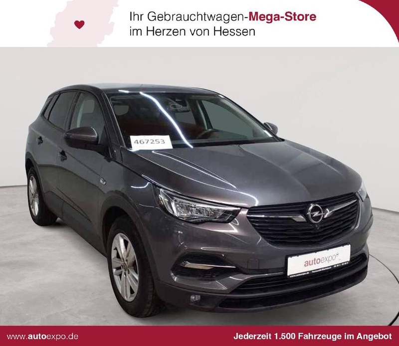 Opel Grandland