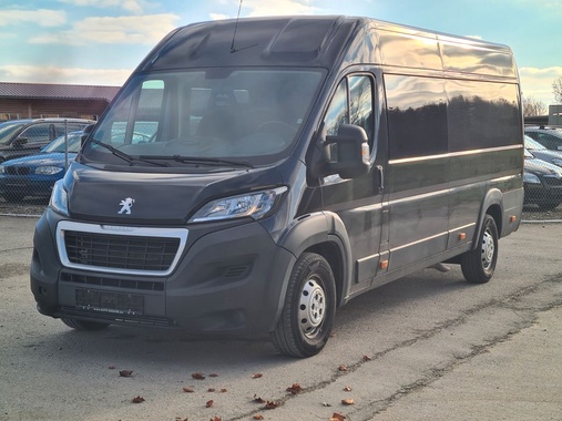Peugeot Boxer 2019