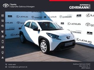 Toyota Aygo 2024