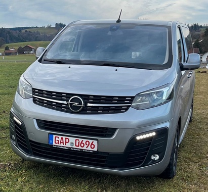 Opel Zafira 2021