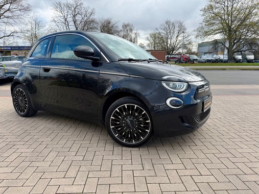 Fiat 500e 2021
