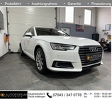 Audi A4 2016
