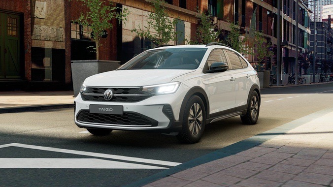 Volkswagen Taigo 2025
