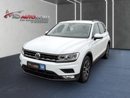 Volkswagen Tiguan 2016