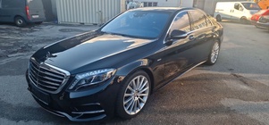 Mercedes-Benz S-Class 2016