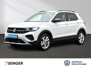 Volkswagen T-Cross 2025