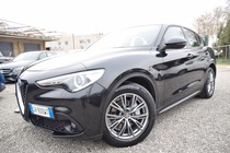 Alfa Romeo Stelvio 2022