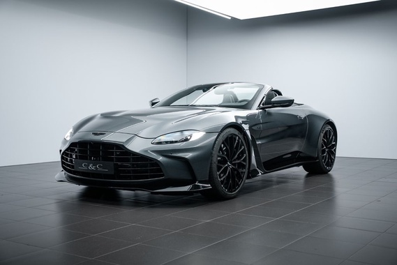 Aston Martin Vantage 2023
