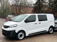 Opel Vivaro 2021