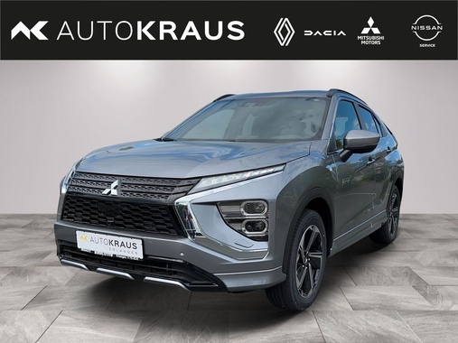 Mitsubishi Eclipse Cross 2024