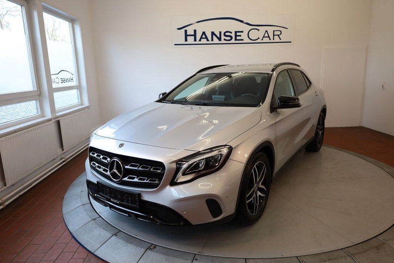 Mercedes-Benz GLA-Class