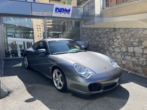 Porsche 996 2004