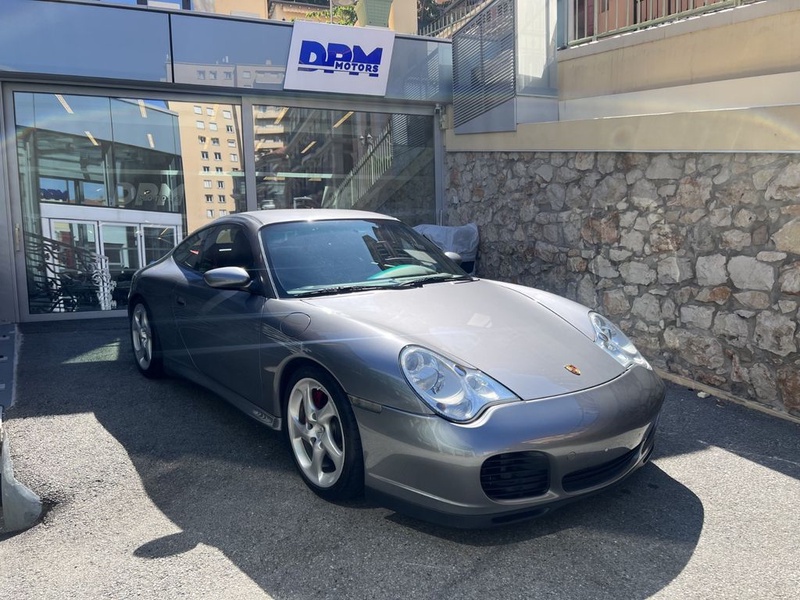 Porsche 996