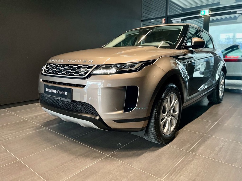 Land Rover Evoque