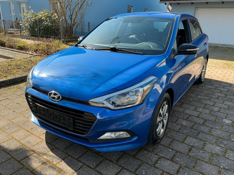Hyundai i20