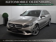 Mercedes-Benz C-Class 2021