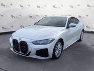 BMW 4 Series 2025