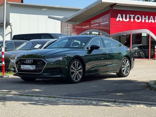 Audi A7 2019