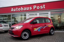Seat Mii 2014