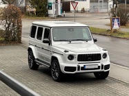 Mercedes-Benz G-Class 2022