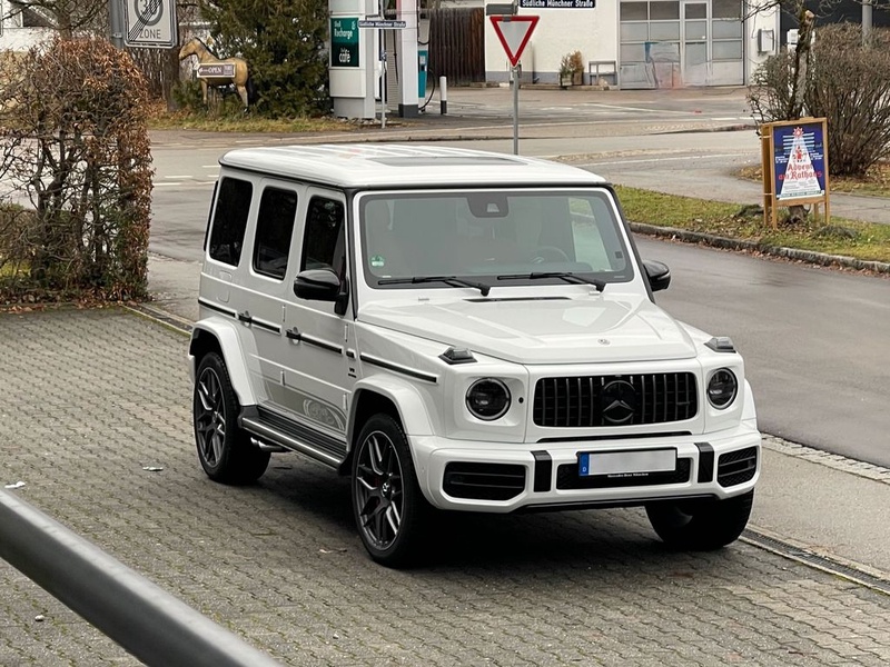 Mercedes-Benz G-Class