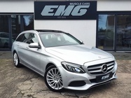 Mercedes-Benz C-Class 2015