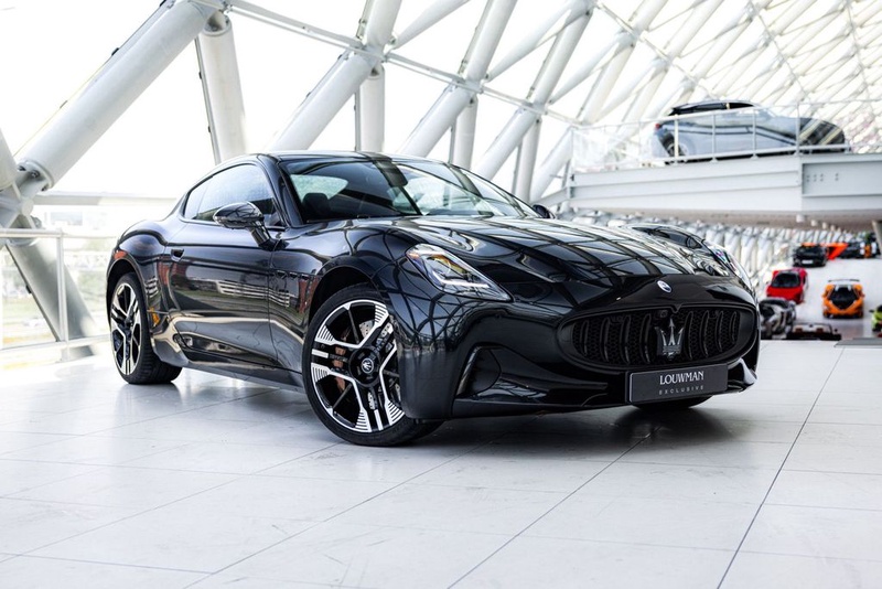 Maserati GranTurismo