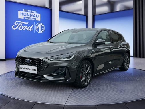 Ford Focus 2022