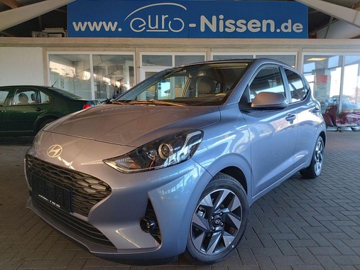Hyundai i10 2025