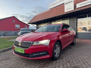Skoda Superb 2022