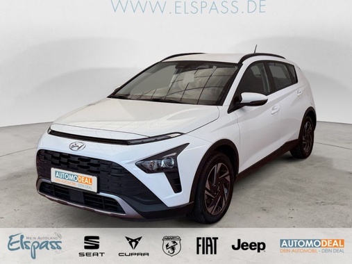 Hyundai Bayon 2021