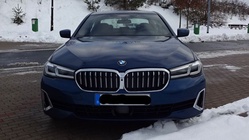 BMW 5 Series 2020