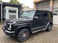Mercedes-Benz G-Class 2017