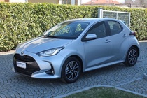 Toyota Yaris 2022