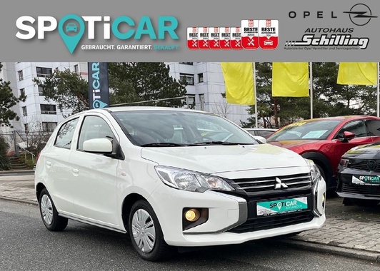 Mitsubishi Space Star 2023