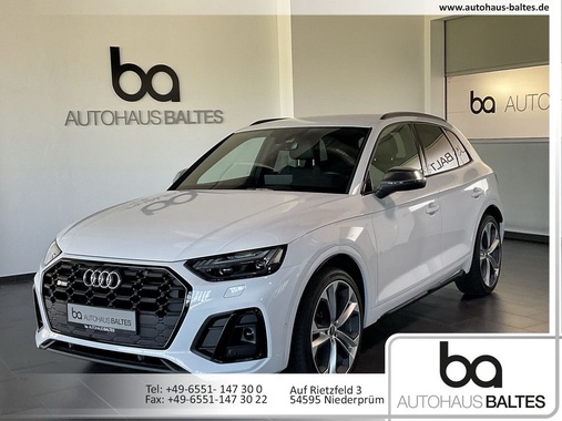 Audi SQ5 2023