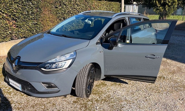 Renault Clio 2019