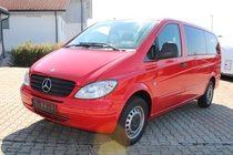 Mercedes-Benz Vito 2009