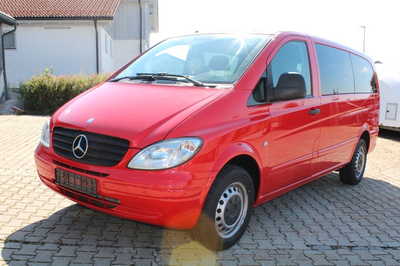 Mercedes-Benz Vito