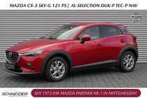 Mazda CX-3 2021