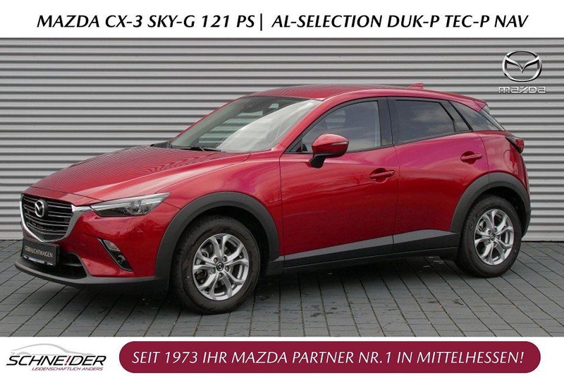 Mazda CX-3