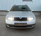 Skoda Fabia 2002